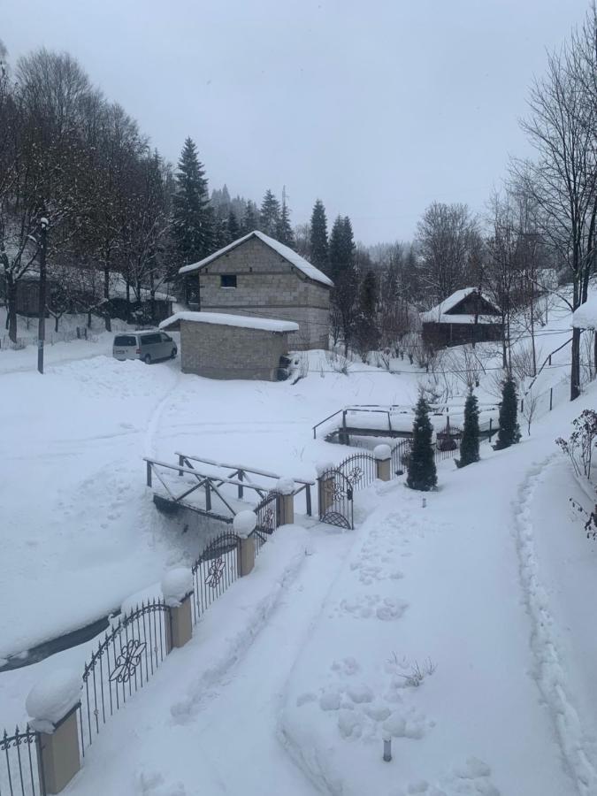 Cottage house Podobovets Exterior foto
